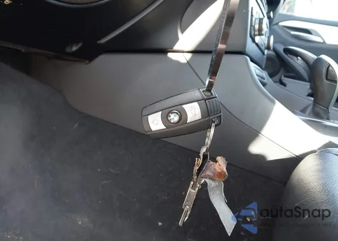 2013 BMW X1 Sdrive28I from USA, damaged, VIN WBAVM1C52DVW45150